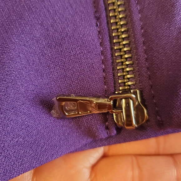 Anne Klein lightweight jacket - Picture 6 of 6
